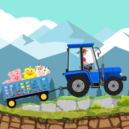 Play game Delivery by Tractor