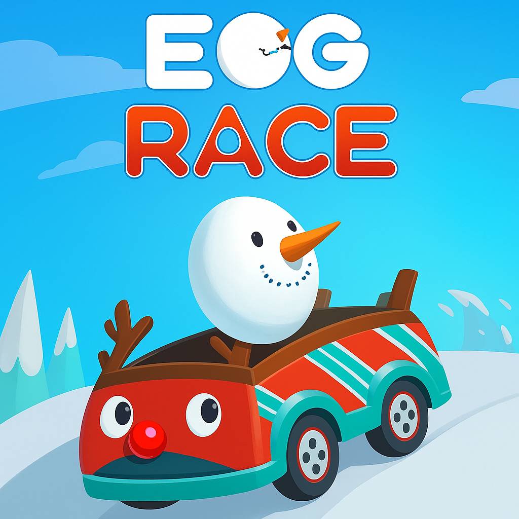 Play game Egg Race