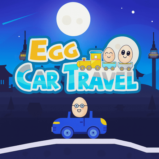 Play game Eggy Car Travel