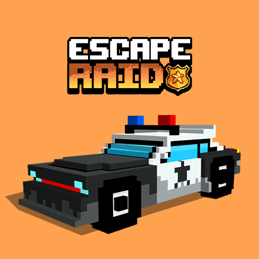Play game Escape Raid