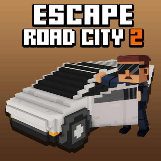 How to play Escape Road city 2