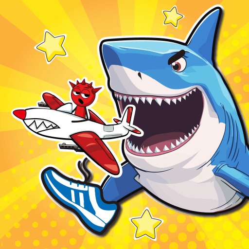 Play game Fly and Shoot 1. Italian Bosses