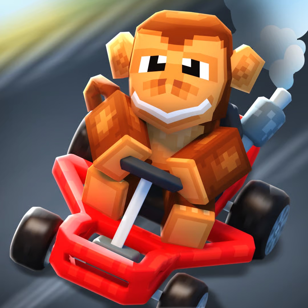 Play game GoKarts.io