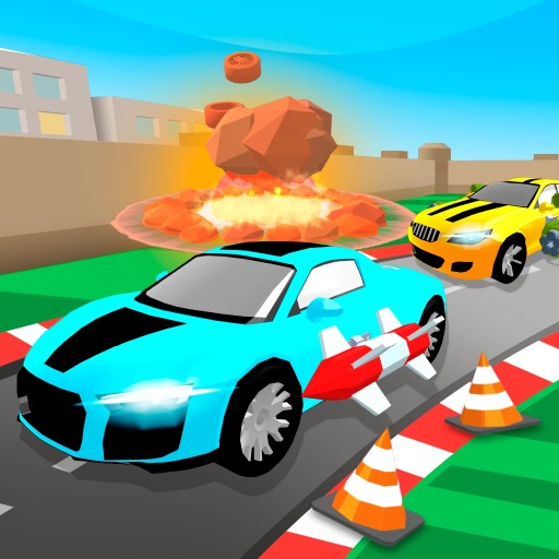 Play game Gun Racing