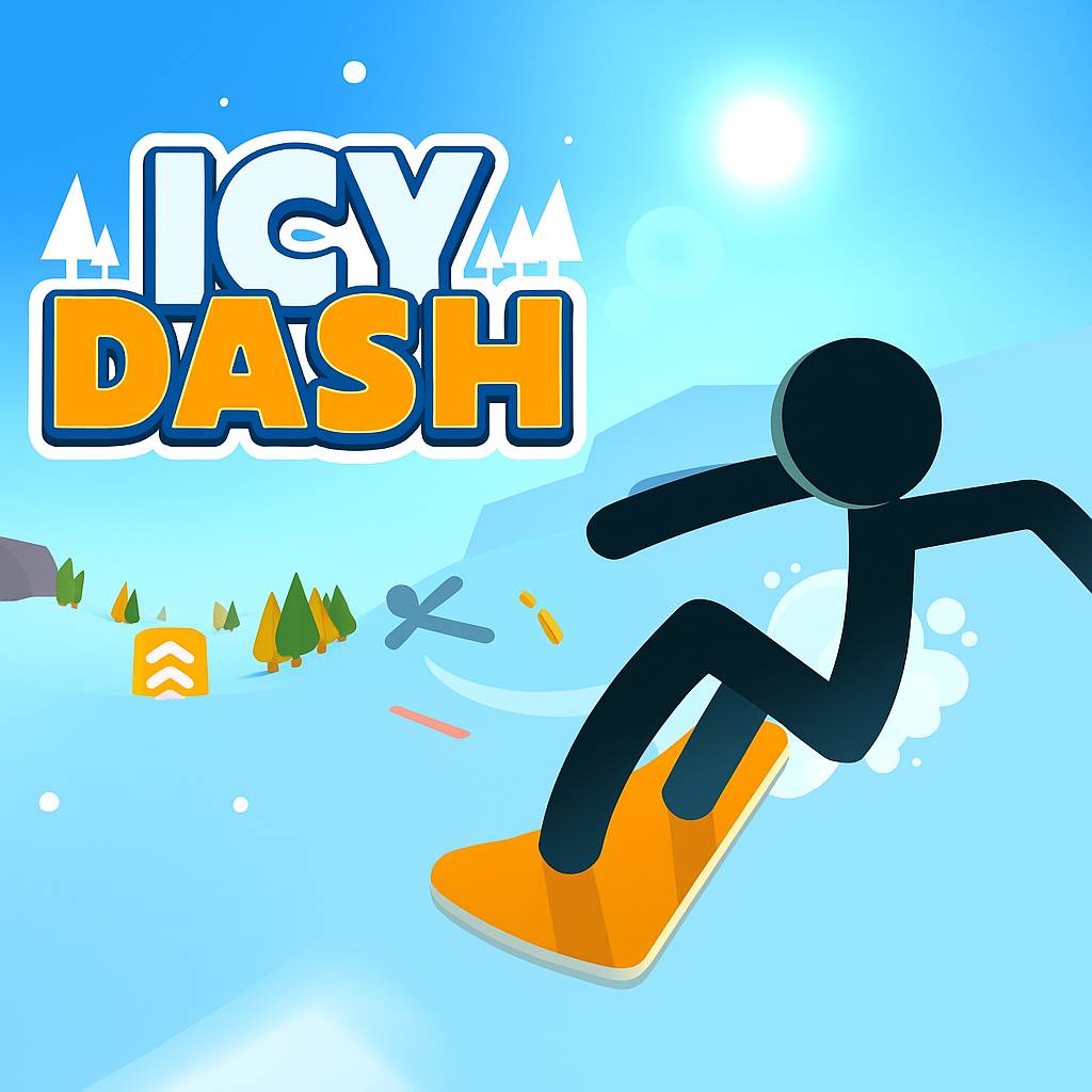 Play game Icy Dash