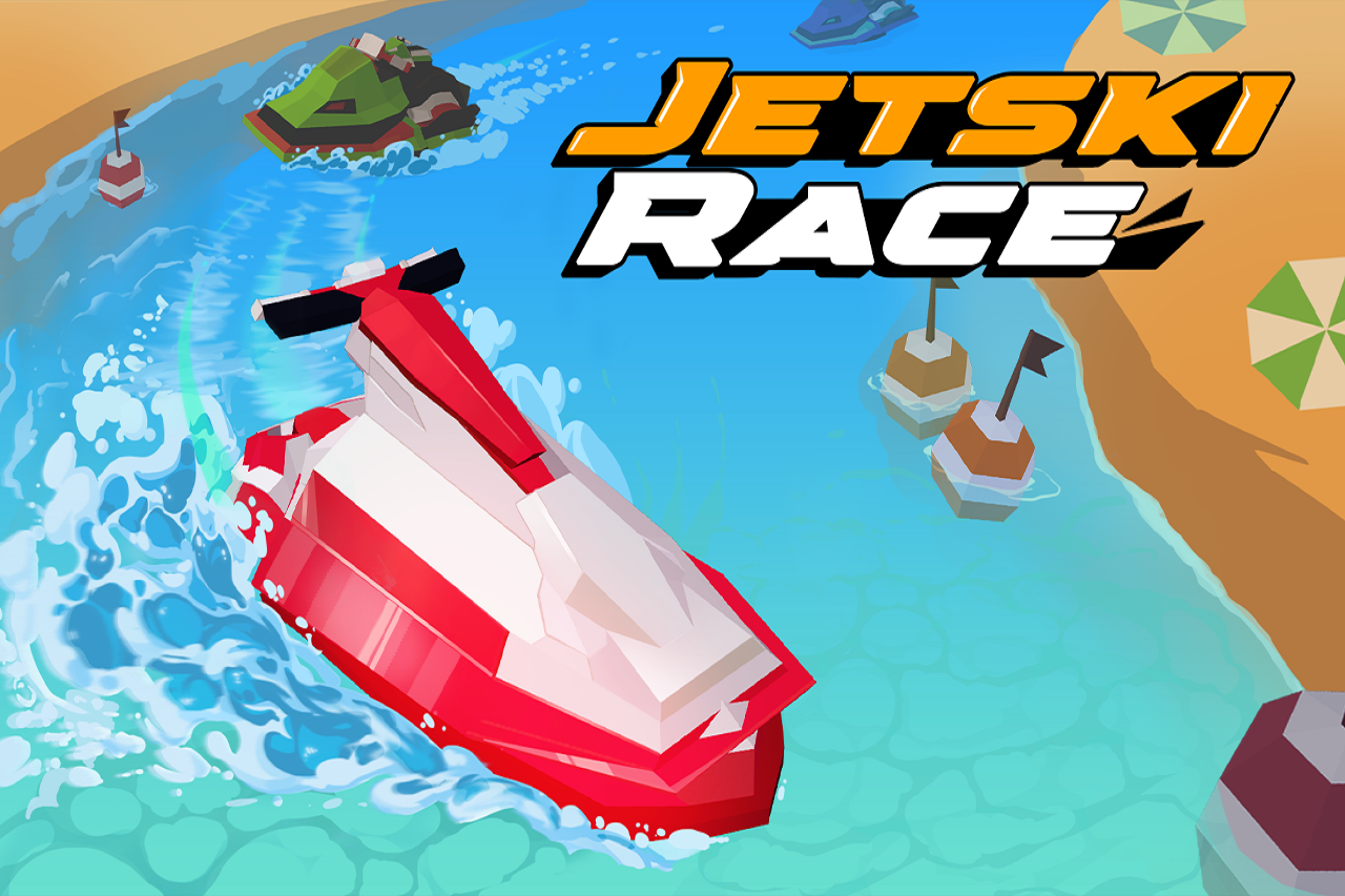Play game Jetski Race