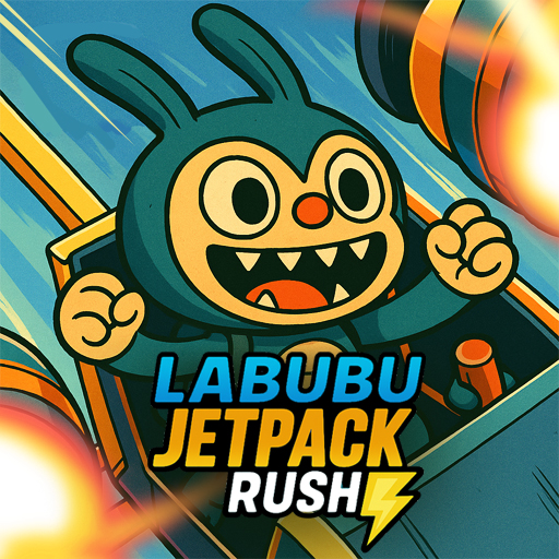 Play game Labubu Jetpack Rush