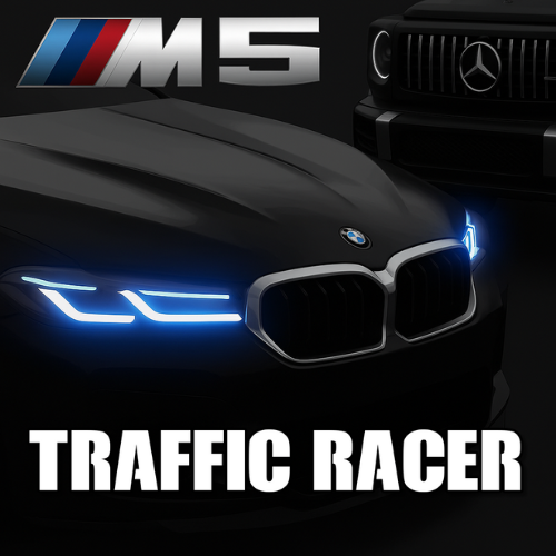 Play game M5 Traffic Racer