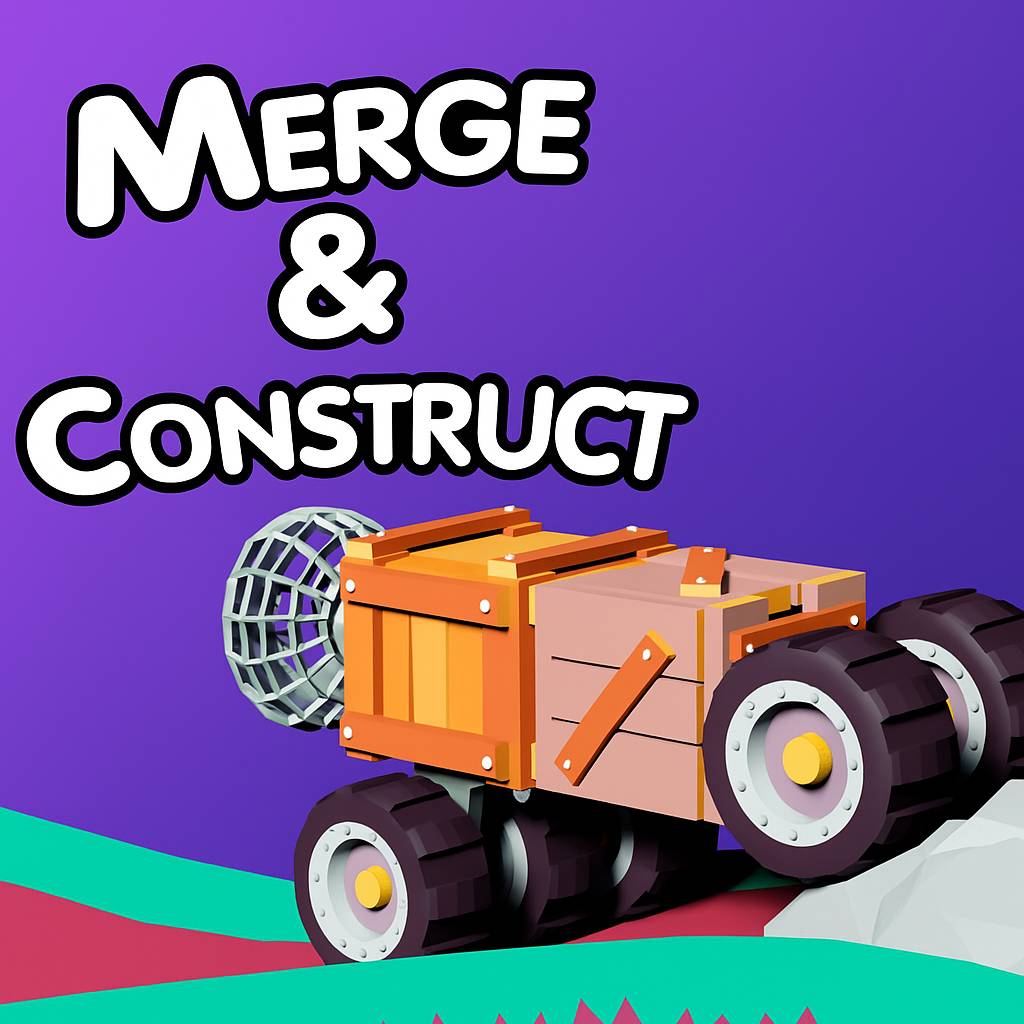 Play game Merge & Construct