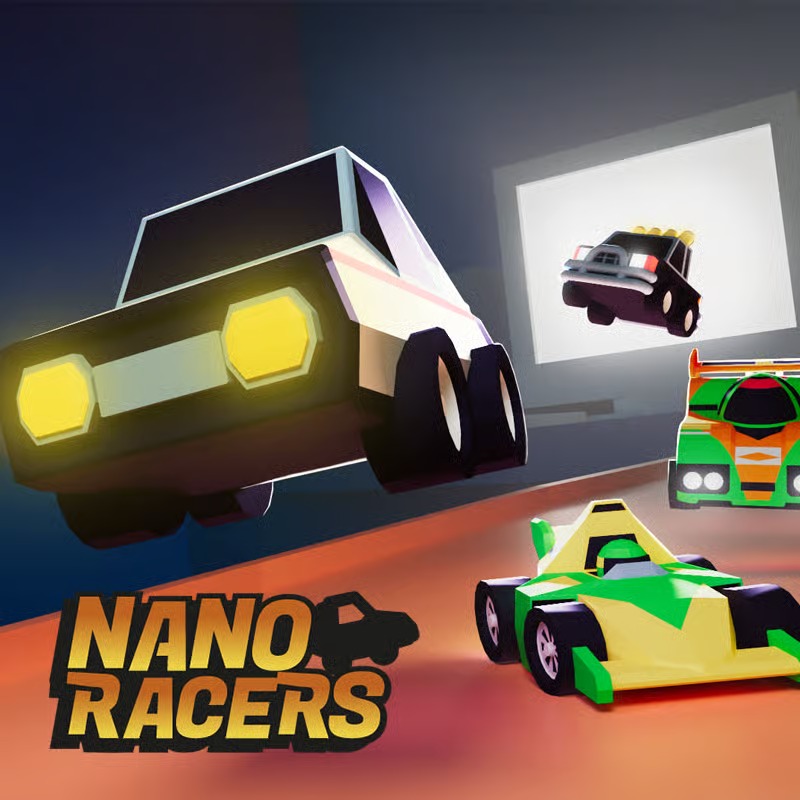 Play game Nano Racers