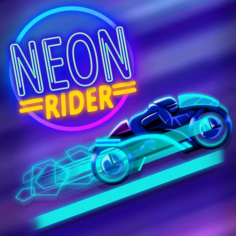 Play game Neon Rider