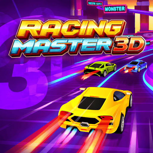 Play game Racing Master 3D