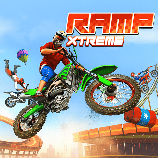 Play game Ramp Xtreme