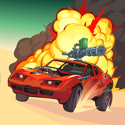 Play game Road Of Fury 4