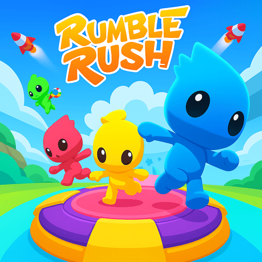 Play game Rumble Rush