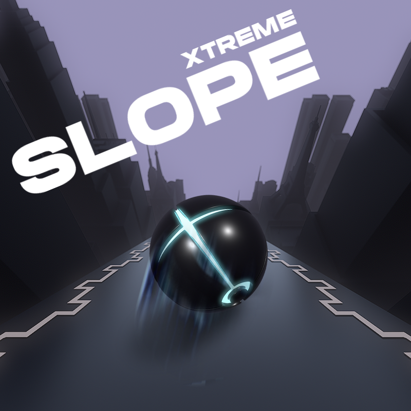 Play game Slope Xtreme