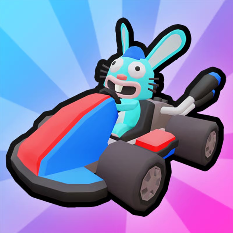 Play game Smash Karts 