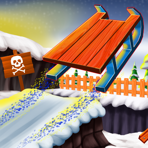 How to play Snow Rider 