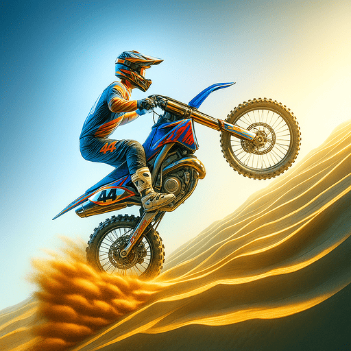 Play game Stunt Bike Extreme