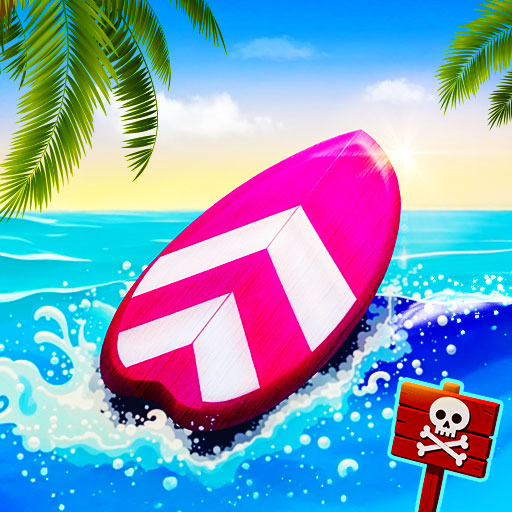 Play game Summer Rider 3D