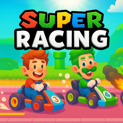 Play game Super Racing