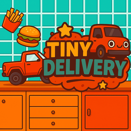 Play game Tiny Delivery