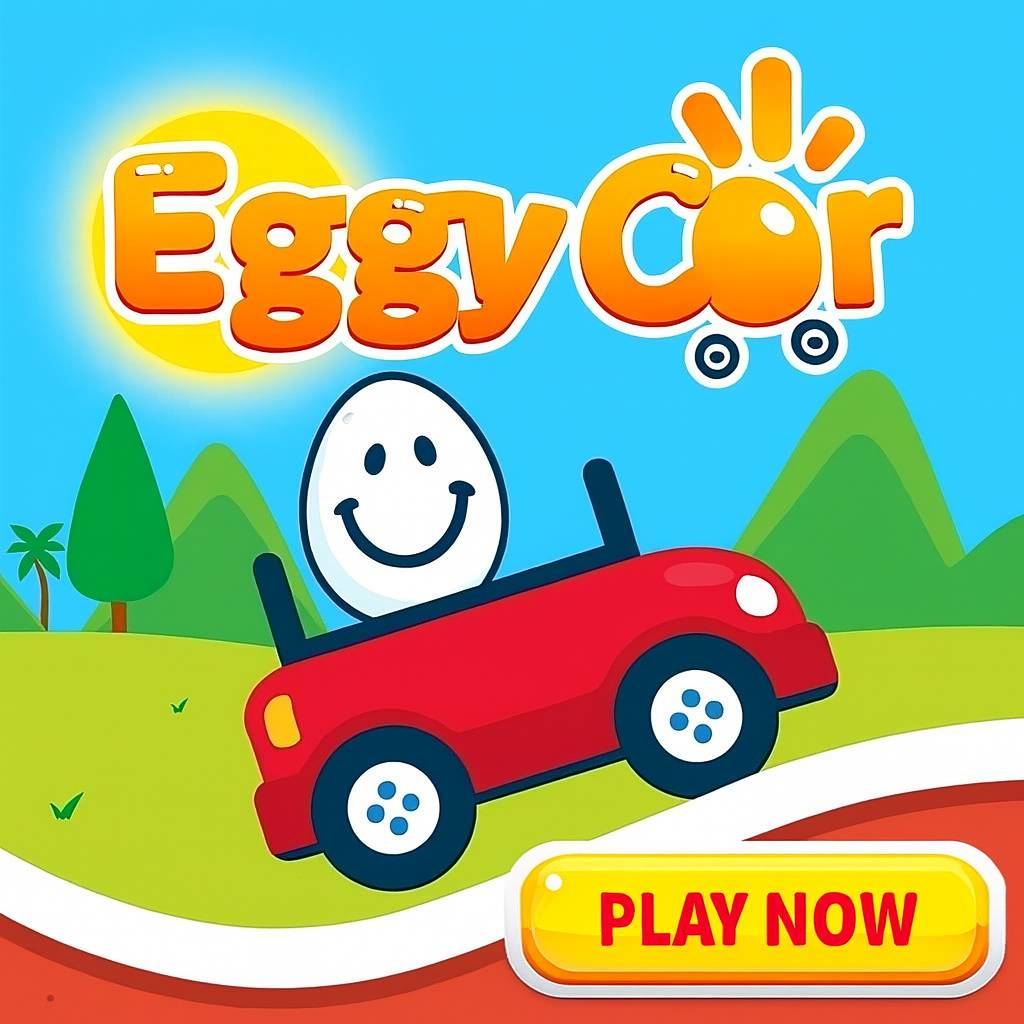 Eggy Car