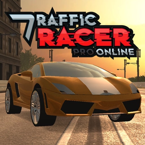 Play game Traffic Racer Pro Online