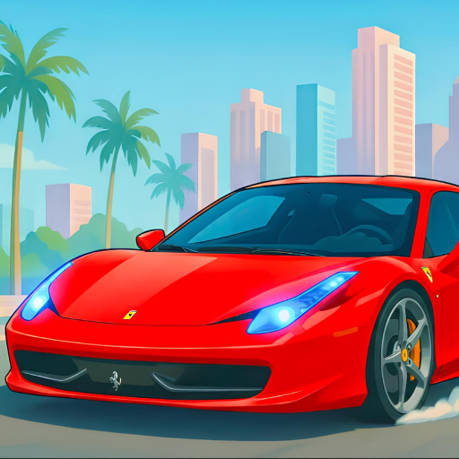 Play game Vice City Driver